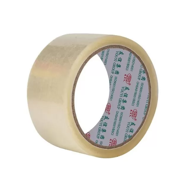 Yourijiu Transparent No Knife BOPP Easy Tear Tape